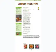 Kleine Seitenvorschau von irinas-shop.de