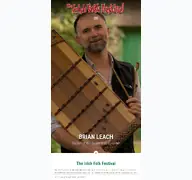 Kleine Seitenvorschau von irishfolkfestival.de