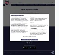 Kleine Seitenvorschau von sv0935wermelskirchen.de