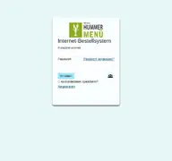 Kleine Seitenvorschau von hummercatering.mbs5online.de