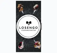Kleine Seitenvorschau von losengo-eis.de