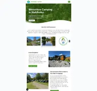 Seitenvorschau von wiesensee-camping.de