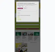 Kleine Seitenvorschau von svb-siegen.de