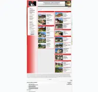 Kleine Seitenvorschau von wiesental-ferien.de