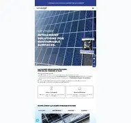 Kleine Seitenvorschau von hycleaner.de