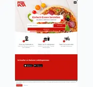 Kleine Seitenvorschau von pizzalaola-online.de
