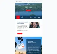 Kleine Seitenvorschau von lange-wisch.de