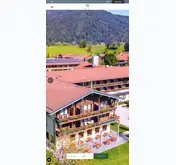 Kleine Seitenvorschau von wiesgauer-alpenhotel.de