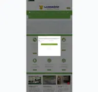Kleine Seitenvorschau von langgoens-web.de