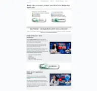 Kleine Seitenvorschau von briefe-online-versenden.de