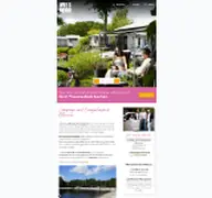 Kleine Seitenvorschau von wiesmoor-camping.de