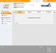 Kleine Seitenvorschau von wiesmoor.inetmenue.de