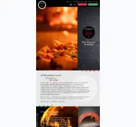 Kleine Seitenvorschau von pizzeria-da-lino-bleialf.de