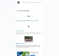 Kleine Seitenvorschau von svh-herbern.de