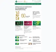 Kleine Seitenvorschau von isb.bayern.de