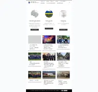 Kleine Seitenvorschau von kreisfeuerwehr-verden.de