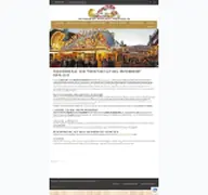 Kleine Seitenvorschau von wiesnzelt.de