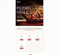 Kleine Seitenvorschau von pizzeria-faessle.de
