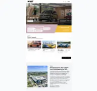 Kleine Seitenvorschau von wiest-autohaeuser.de