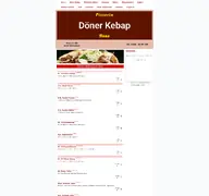 Kleine Seitenvorschau von pizzeria-kebaphaus-oberhausen.de