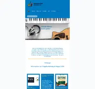 Kleine Seitenvorschau von kreismusikschule-osnabrueck.de