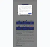 Kleine Seitenvorschau von cleverdialer.de