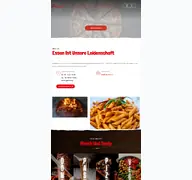 Kleine Seitenvorschau von pizzeria-tasty.de