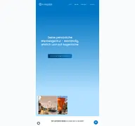 Kleine Seitenvorschau von co-operation.de