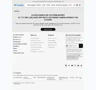 Kleine Seitenvorschau von columbiasportswear.de