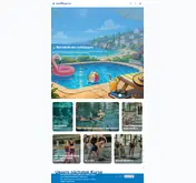 Kleine Seitenvorschau von swimsports.ch
