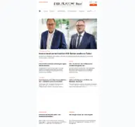 Kleine Seitenvorschau von brief.platow.de