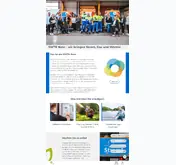 Kleine Seitenvorschau von swte-netz.de