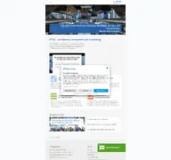 Kleine Seitenvorschau von iftec.de
