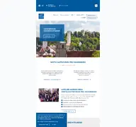 Kleine Seitenvorschau von wifo-ravensburg.de