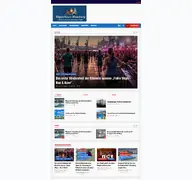 Kleine Seitenvorschau von sylent-press.de