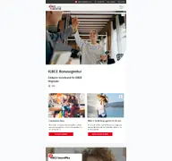 Kleine Seitenvorschau von igbce-bonusagentur.de