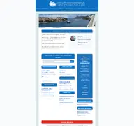 Kleine Seitenvorschau von kreuzfahrt-coach.de