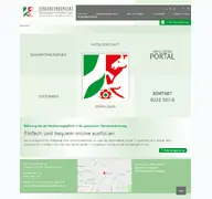 Kleine Seitenvorschau von vzwl.de