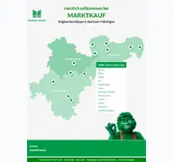 Kleine Seitenvorschau von dein-marktkauf.de