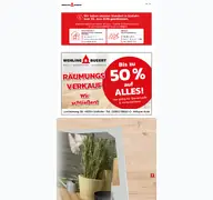 Kleine Seitenvorschau von w-b.de