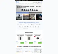 Kleine Seitenvorschau von syntexshop.de