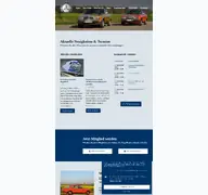 Kleine Seitenvorschau von w123-club.de