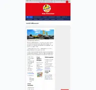 Kleine Seitenvorschau von wiglo.de