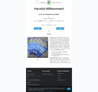 Kleine Seitenvorschau von tierhilfe-zella-mehlis.de