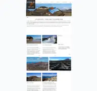 Kleine Seitenvorschau von lanzarote.gequo-travel.de