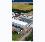 Kleine Seitenvorschau von wigo-zelte.de