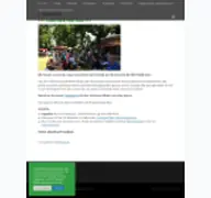Kleine Seitenvorschau von lanz-park-fest.de