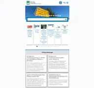 Kleine Seitenvorschau von brieselang.active-city.de