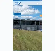 Kleine Seitenvorschau von wag-schwerin.de