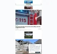 Kleine Seitenvorschau von corrieredellumbria.it
